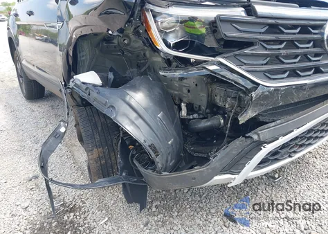 2024 Volkswagen Atlas Cross Sport 2.0T Se W/Technology from USA, damaged, VIN 1V2KE2CA9RC261079